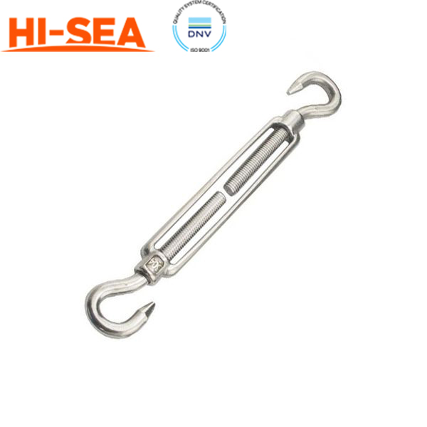 European Type Hook & Hook Turnbuckle